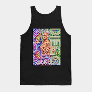 Diego The Nightmare Sanchez Tank Top